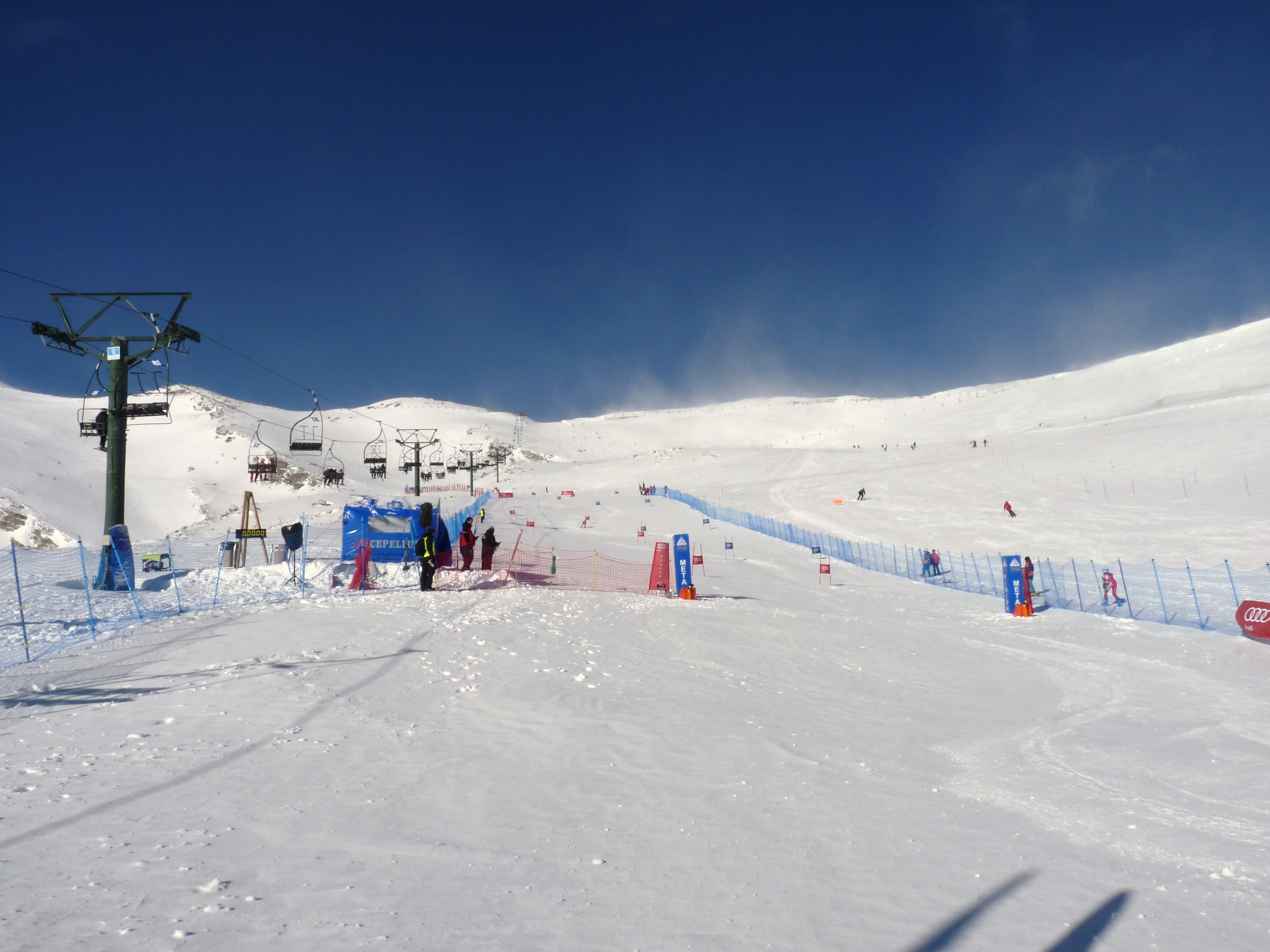 “VI Trofeo Alevin U10/U12 Y Gorriones de Esqui Alpino Y Snowboard”