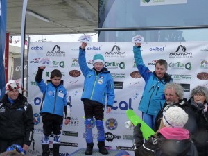 podium u-10 general