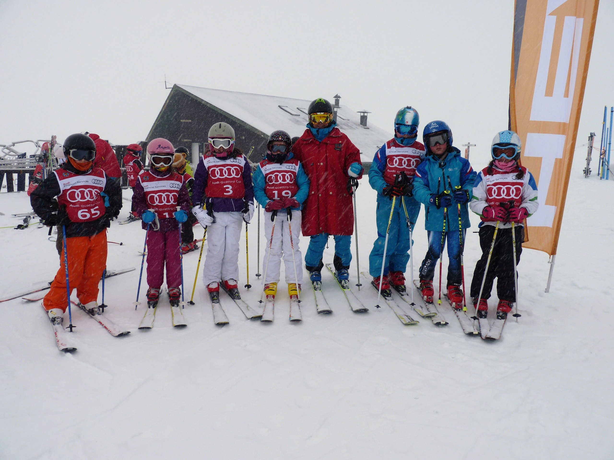 Prueba para Alevines  » V TROFEO AVALANCHA COCACOLA «